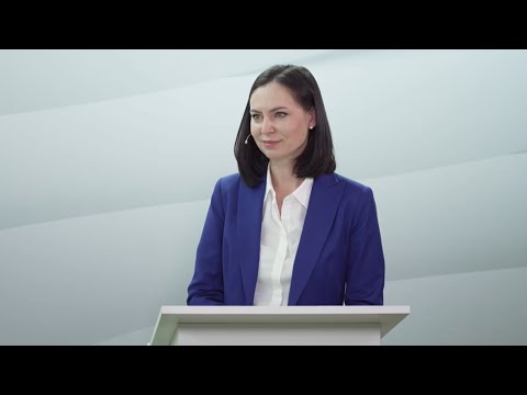 Видео: Екатерина Лобачева, президент Х5 Group на  #X5dialog2022