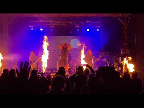 Видео: Septory - Gëhangter, live Тьма 2025