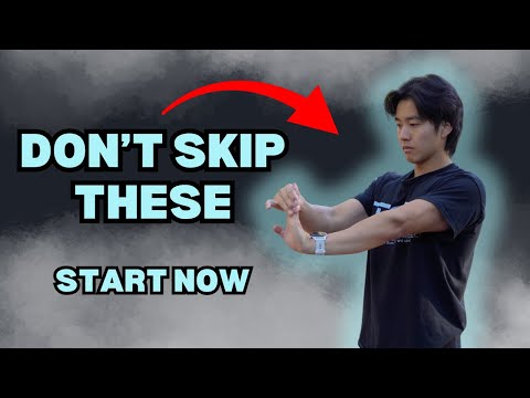 Видео: 5 разминочных упражнений, которые НИКОГДА не следует пропускать