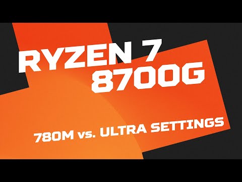 Видео: Великий огляд Ryzen 7 8700G. Не все так погано