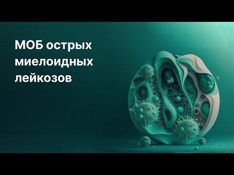 Видео: МОБ острых миелоидных лейкозов