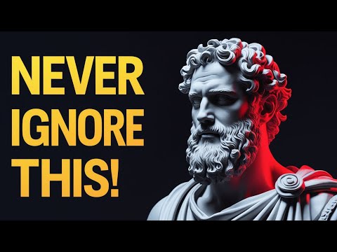 Видео: Если вы видите эти знаки, Вселенная вас предупреждает | Стоицизм