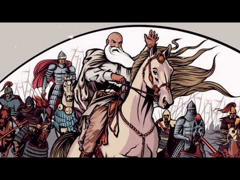 Видео: Бирагъ - Дух Барса (feat. Сослан Кусов)