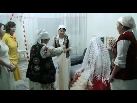 Видео: Келін түсіру | Қуғыншы күту | Айсұлтан ~ Азиза