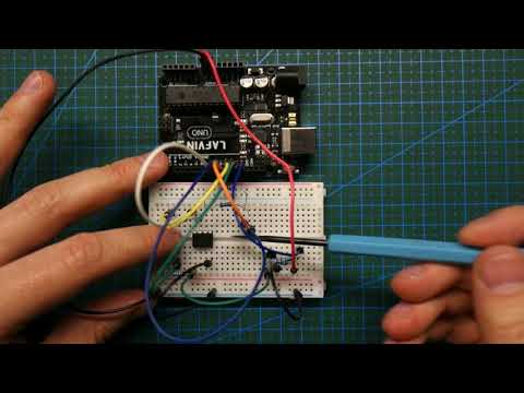 Видео: Как восстановить фьюзы на микроконтроллерах AVR (ATtiny13/25/45/85). Доктор фьюзов. Fuse bit doctor