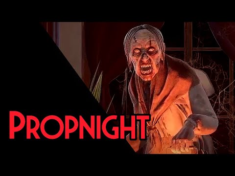 Видео: *Вы разозлили бабулю* | Олёша играет в Propnight