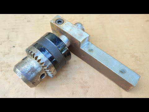 Видео: Эти инструменты и приемы мастера держат в секрете, создавая комбинированные инструменты.