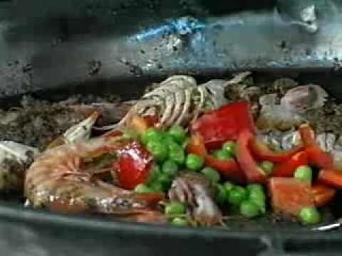 Видео: Испанская кухня (4 рецепта)