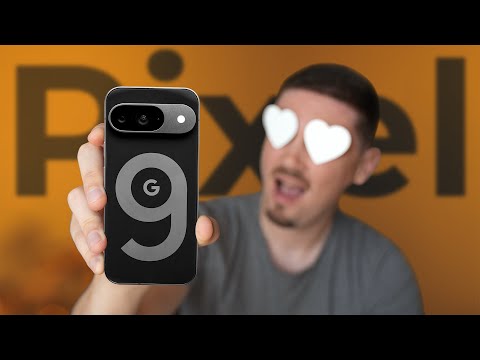 Видео: Я (НЕ) в захваті від нього! | Google Pixel 9 | Огляд та Досвід використання