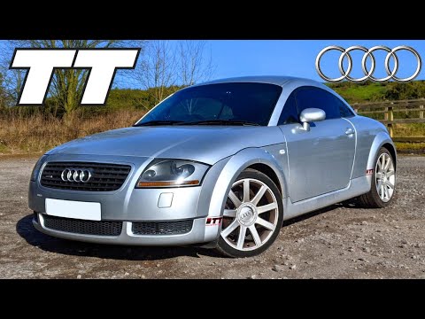 Видео: Остаётся ли культовый Audi TT по-прежнему отличным спортивным автомобилем? (полный обзор)