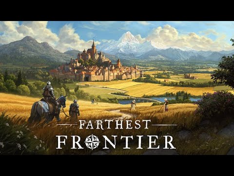 Видео: Farthest frontier. Новая хардкорная стратегия. Часть 2