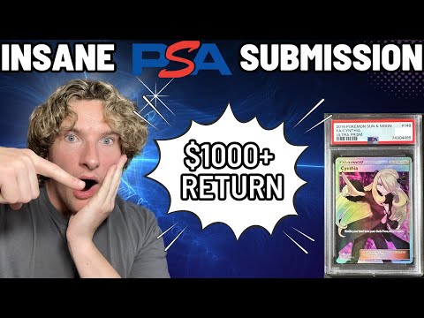 Видео: ЭТА РАБОТА В PSA-РЕКЛАМЕ ПОКЕМОНОВ ПРОСТО БЕЗУМНА! БОЛЕЕ 1000 ДОЛЛАРОВ В ЗАМЕНУ🔥