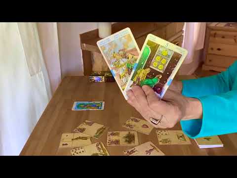 Видео: Какой мужчина войдет в вашу жизнь? Внешность, профессия, характер? Таро на личную жизнь #колена