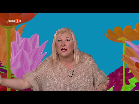 Видео: Албена Михова разказва приказката "Лъжливата царска дъщеря" - 22.06.2025