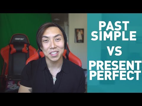 Видео: ВРЕМЕНА В АНГЛИЙСКОМ ЯЗЫКЕ: КАК ПРАВИЛЬНО ИХ ВЫБИРАТЬ В ДИАЛОГЕ  *Past Simple vs. Present Perfect*