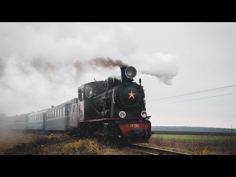 Видео: Гайворонская узкоколейка 26.11.2022