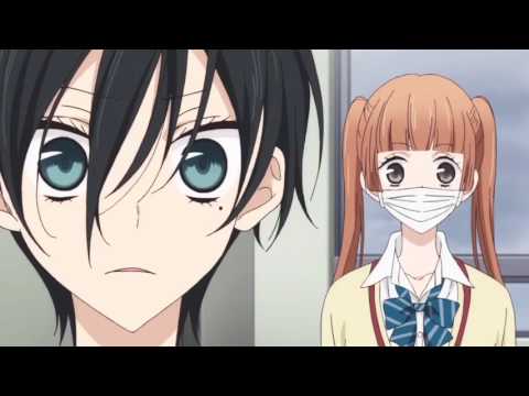 Видео: Аниме клип -  Нино и Юзу  - Изучи меня по лёгким движениям