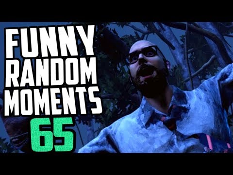 Видео: Монтаж забавных случайных моментов из Dead by Daylight 65
