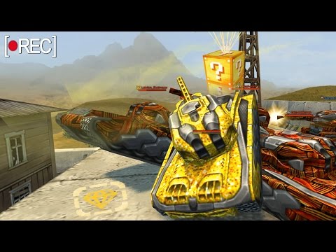 Видео: Танки онлайн-"Золотой Let`s play #36" - [ Идеальный выпуск I 23 февраля ]