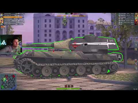 Видео: НЕВЕРОЯТНЫЙ ТАНК T110E3 В РЕЙТИНГЕ КАК ЖЕ У НЕГО ЗАЛЕТАЕТ