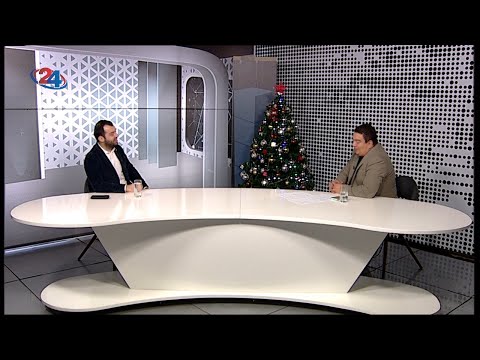 Видео: СТУДИО 10 - Разговор со Горан Пандев