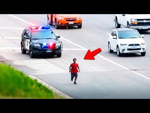 Видео: Невероятные Моменты на Дорогах, Снятые на Камеру