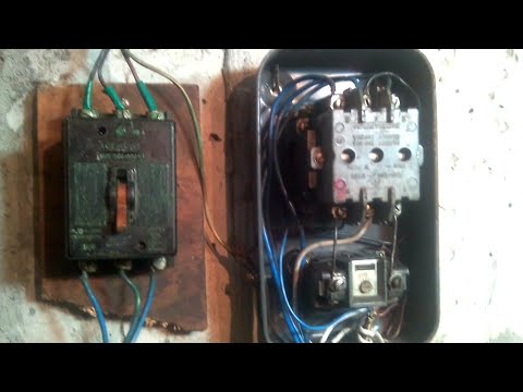 Видео: Делаю электрику токарного станка 1а62г.