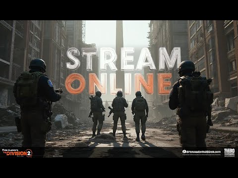 Видео: G🤬 ПОСТРЕЛЯЕМ| После 18.00 в рейды | The Division 2