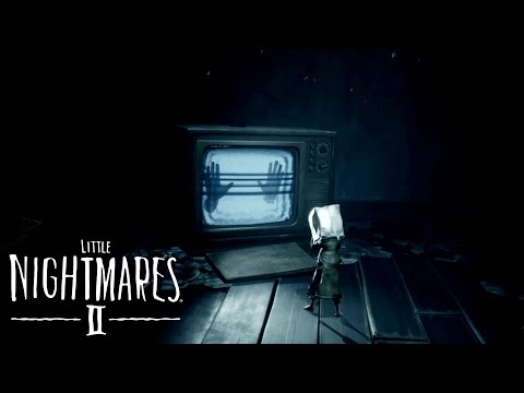 Видео: Побег от Длинного Человека! Финал близок!!! ► Little Nightmares 2 #4