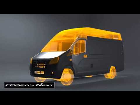 Видео: Газель NEXT ЦМФ или Mercedes Sprinter Classic. Сравнительный анализ.