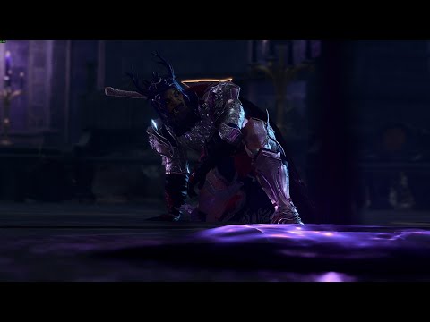 Видео: BG3. Доблесть. Потусторонний Воин! #13 - Охотимся на сильных монстров.