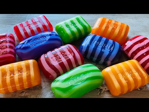 Видео: Glycerinе soap cutting | SOAP ASMR | Резка глицеринового мыла | SOAP ASMR |