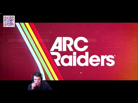 Видео: |ARC RAIDERS| - ПЕРШИЙ ПОГЛЯД!  #1 & NAK1P_