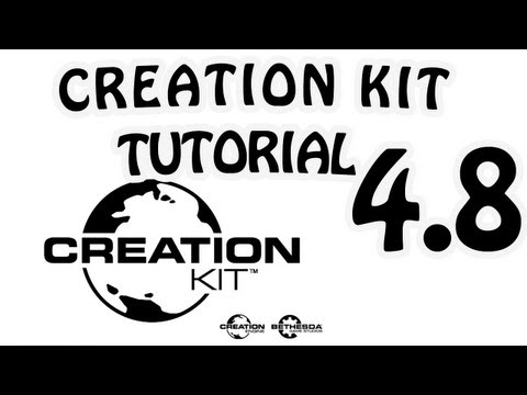 Видео: Creation Kit Tutorial - №4,8 Импортирование карты высот