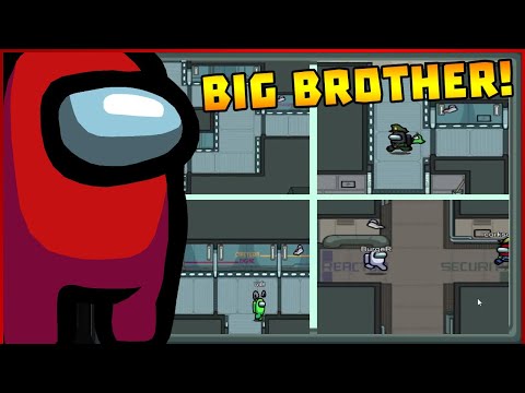 Видео: Big Brother гледа! - Among Us #7