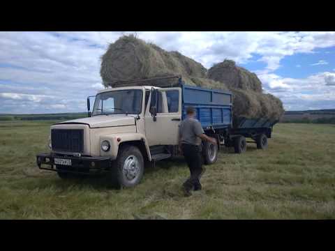 Видео: СЕНОКОС 2020г от А до Я