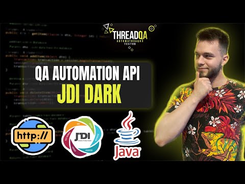 Видео: Обзор библиотеки JDI Dark для API автоестов с нуля