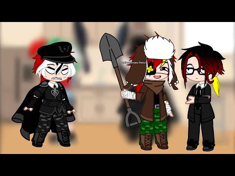 Видео: ★Жизнь стран и других за кадром//Life of countries and others behind the scenes//Rus/Eng★#1