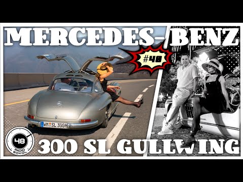 Видео: Как я влюбился в Mercedes 300SL Gullwing