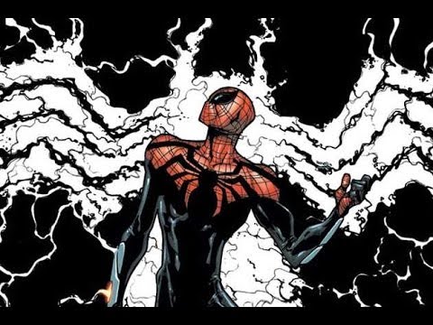 Видео: Костюмы Супергероев. Человек-паук в комиксах. Часть 2 [by Кисимяка]