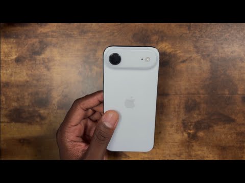 Видео: iPhone Air превзошёл все остальные! Тонкий — залог успеха!