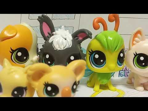 Видео: lps. мини фильм детский дом