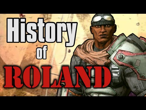 Видео: История Роланда — Borderlands