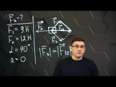 Видео: Второй закон Ньютона, масса. Практическая часть. 9 класс.