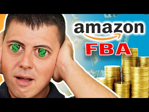 Видео: Как да правиш пари от FBA в Amazon