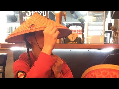 Видео: шумные и угрожающие выходки - ветка (2022)