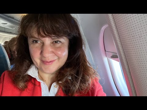 Видео: Летим в Турцию на Каникулы