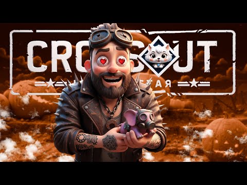 Видео: Дорогой слонёнок ► Стрим ► Crossout