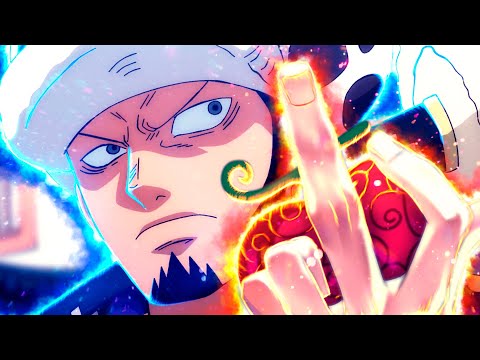 Видео: ТАЙНА ТРАФАЛЬГАРА ЛО РАСКРЫТА?! ОПЕ ОПЕ НО МИ СИЛЬНЕЙШИЙ ФРУКТ?! ГЛАВНЫЙ СЕКРЕТ ван пис