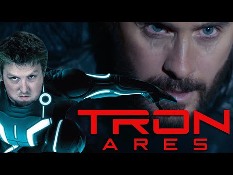 Видео: Посмотрев «Трон Арес», я полюбил «Трон Наследие» ещё больше.